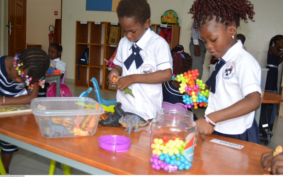 Le programme de la maternelle
